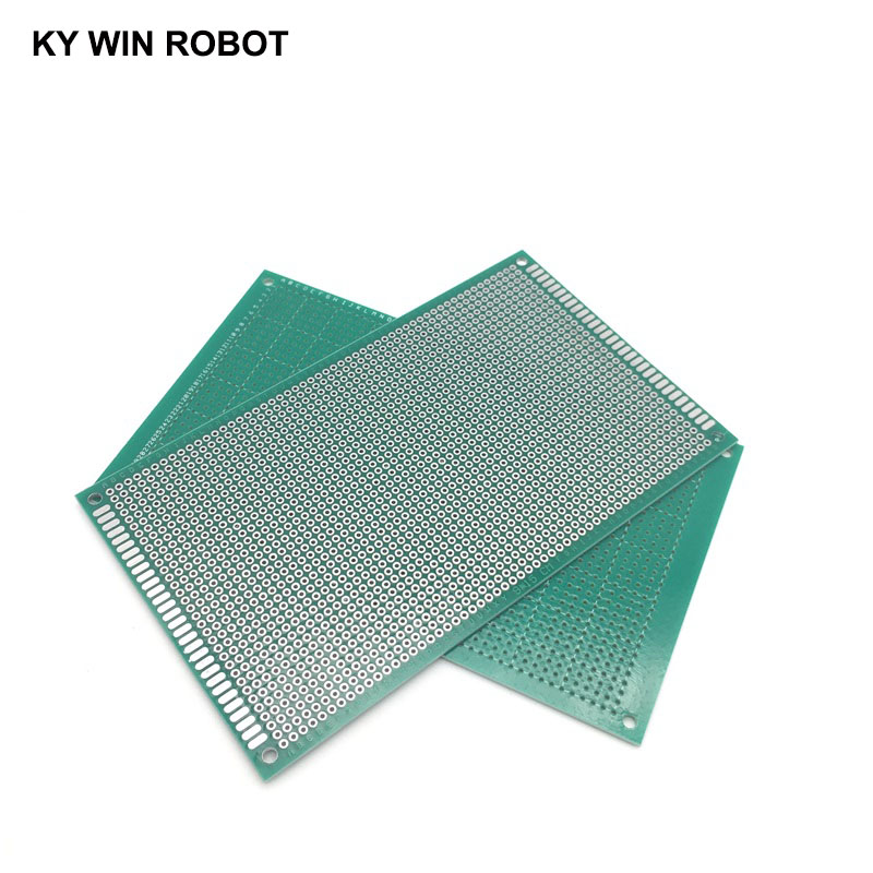 1 sztuk 9x15 cm 90x150mm z jed – Pcb Prototyping Board recenzja i cena