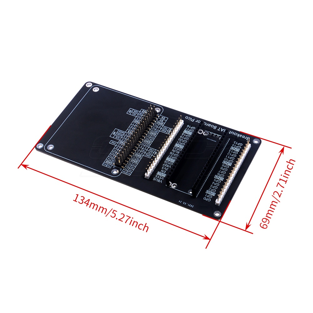 Raspberry Pi Pico/Pico W Break – Jumper Wire Kit recenzja i cena
