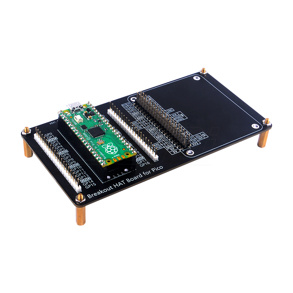 Raspberry Pi Pico/Pico W Break – Jumper Wire Kit recenzja i cena