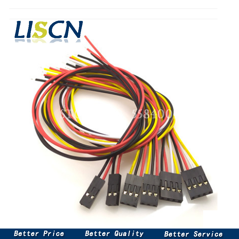 10 SZTUK 30 CM Pojedyncza głow – Jumper Wire Kit recenzja i cena