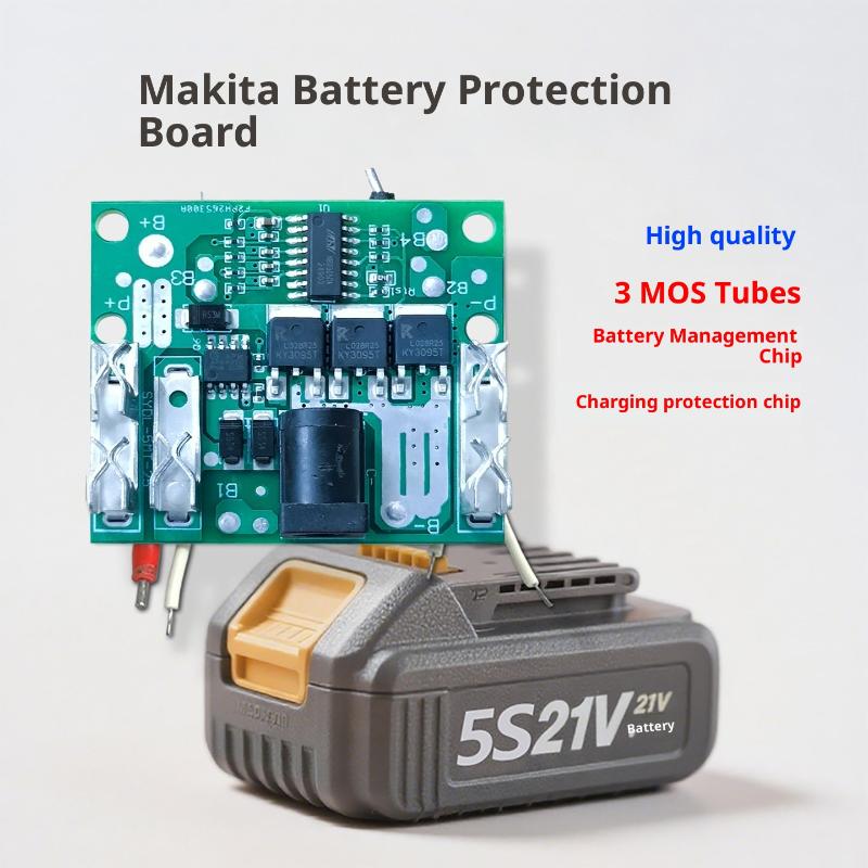 Gorąca Wyprzedaż BMS 5S 20A 18 – Li Ion Charger Module recenzja i cena