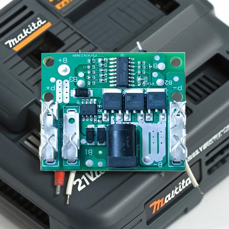 Gorąca Wyprzedaż BMS 5S 20A 18 – Li Ion Charger Module recenzja i cena