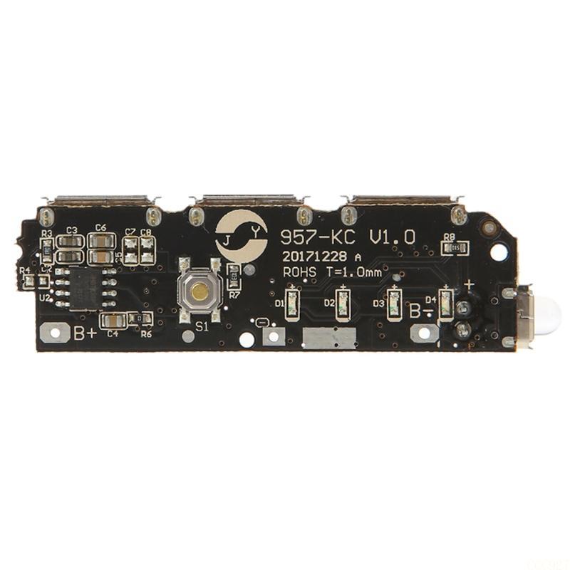 B03F 5V 2.1A 3 USB ładowarka B – Li Ion Charger Module recenzja i cena