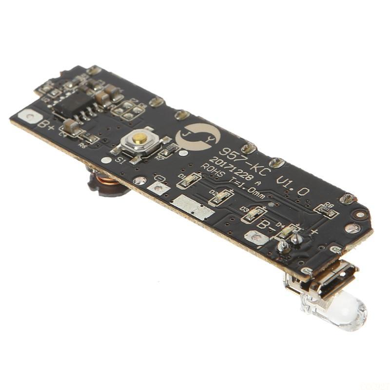 B03F 5V 2.1A 3 USB ładowarka B – Li Ion Charger Module recenzja i cena