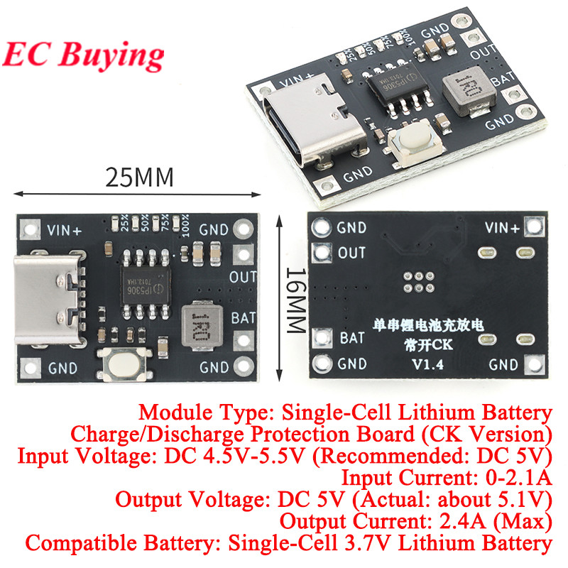 20 szt./1 szt. MH-CD42 DC 5V 2 – Li Ion Charger Module recenzja i cena