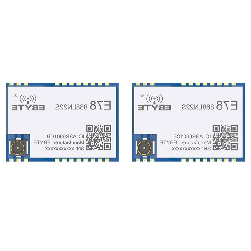 T23C 2X Lorawan Soc E78-868LN2 – Ipex Connector recenzja i cena