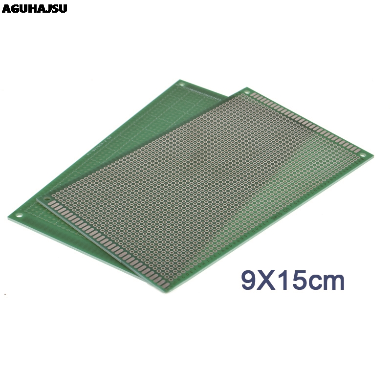 1 szt. 9x15cm prototyp PCB 2-w – Pcb Prototyping Board recenzja i cena