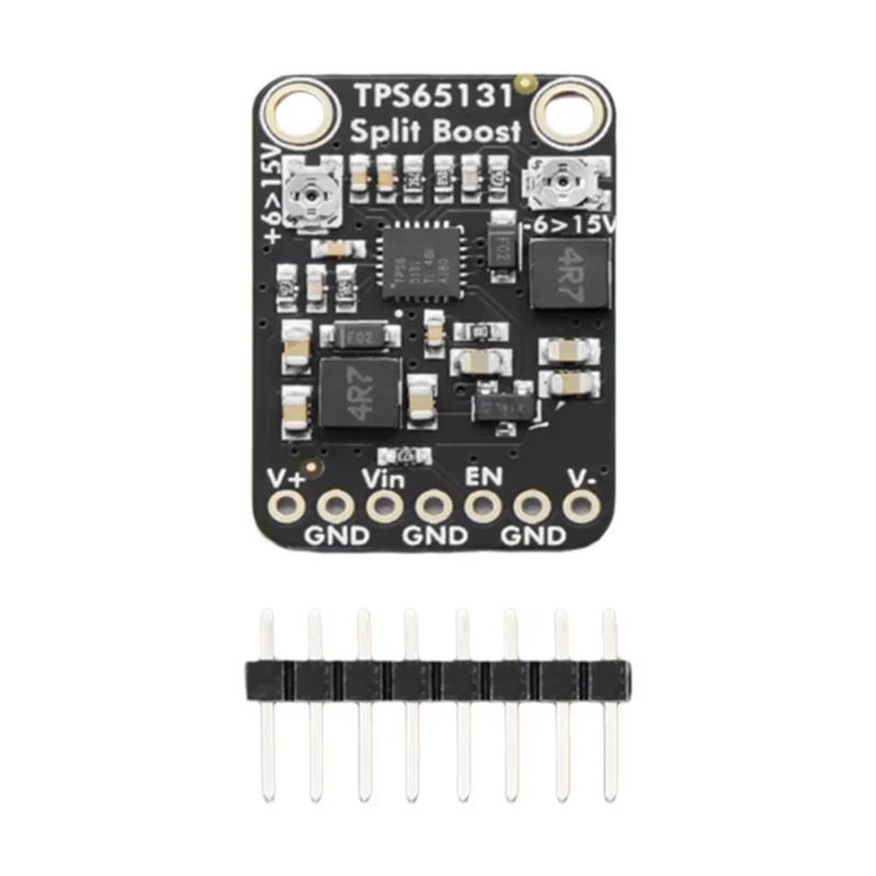 Konwerter Boost Split Rail Y43 – Boost Converter recenzja i cena