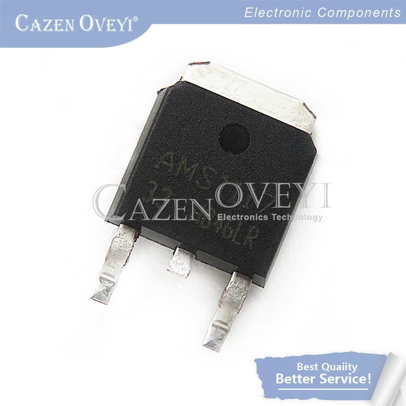 5 szt./partia AMS1084CD-3.3 AM – Ams1117 Module recenzja i cena