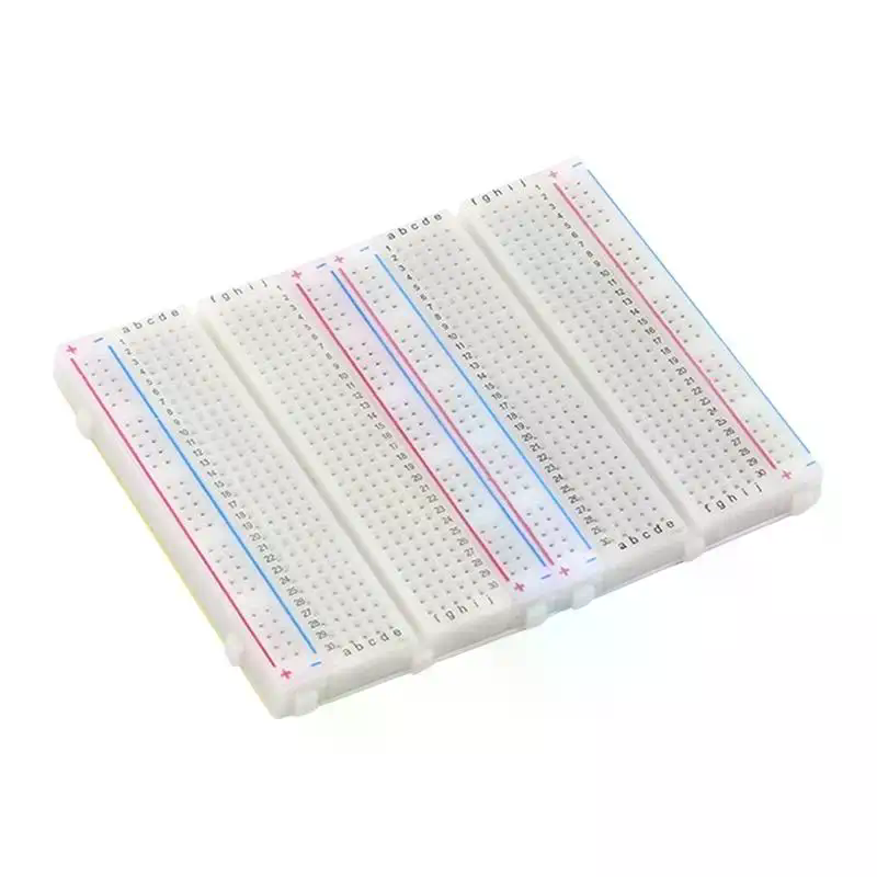 Płytka prototypowa 400 punktów – Breadboard 400 Point recenzja i cena