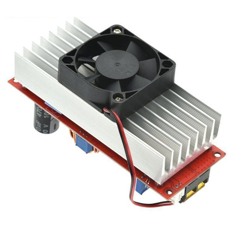 Moduł przetwornicy DC-DC AS95- – Boost Converter recenzja i cena