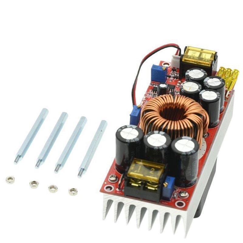 Moduł przetwornicy DC-DC AS95- – Boost Converter recenzja i cena