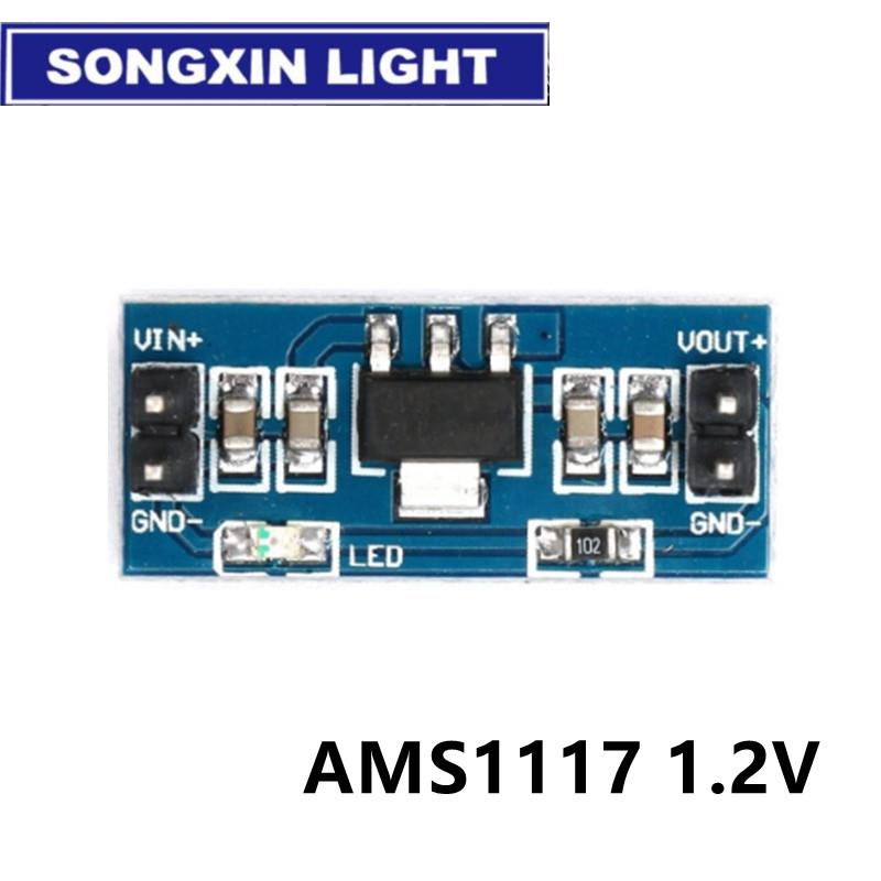 1 szt. AMS1117 1.2V 1.5V 1.8V  – Ams1117 Module recenzja i cena