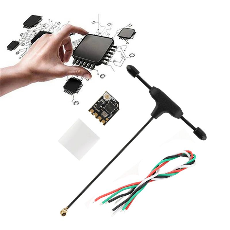 ABXE-5X RP1 – odbiornik 2,4 GH – Antenna 2.4Ghz recenzja i cena