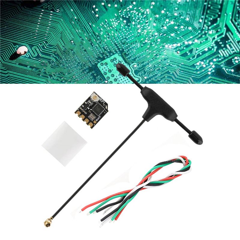 ABXE-5X RP1 – odbiornik 2,4 GH – Antenna 2.4Ghz recenzja i cena