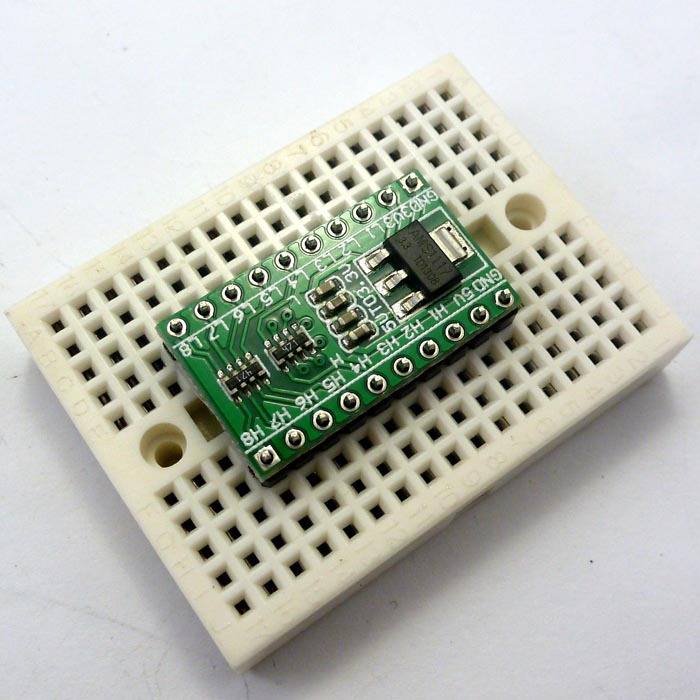 5 szt. 8-kanałowy dwukierunkow – Ams1117 Module recenzja i cena