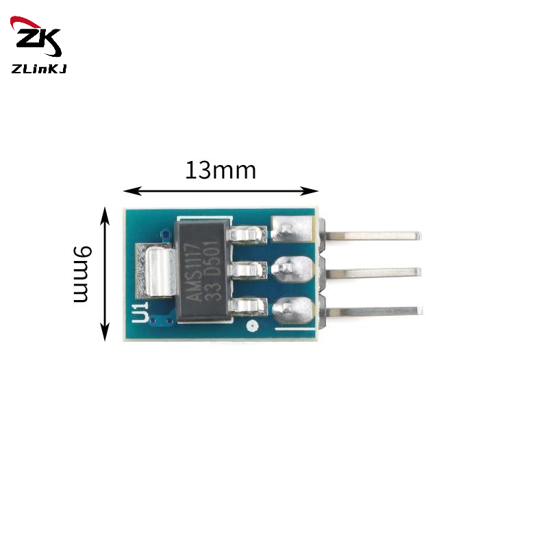 (ZYDD01) 1 szt. Płytka regulat – Ams1117 Module recenzja i cena