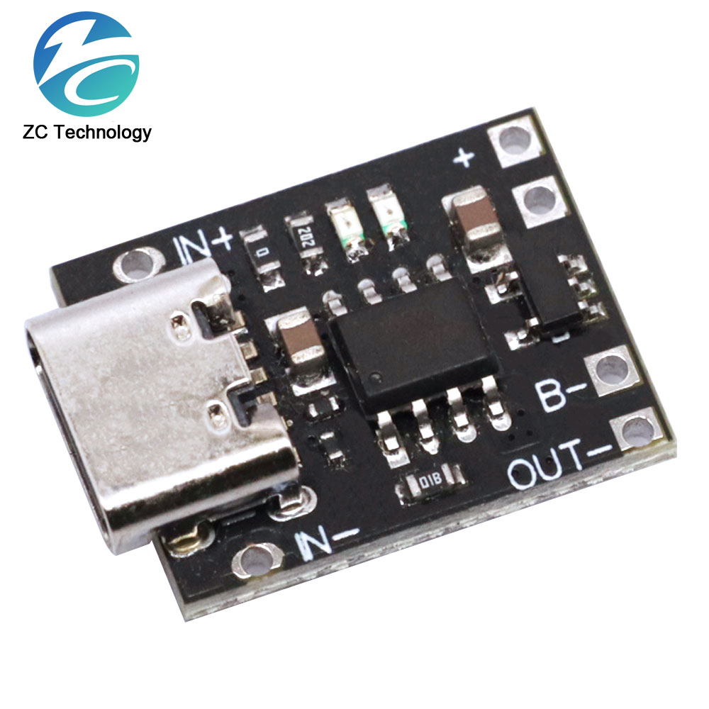 Mini bateria litowa moduł łado – Tp4056 Module recenzja i cena
