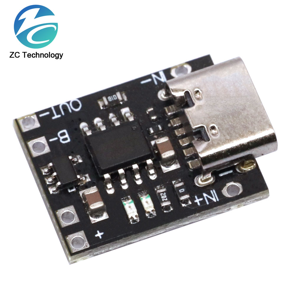Mini bateria litowa moduł łado – Tp4056 Module recenzja i cena