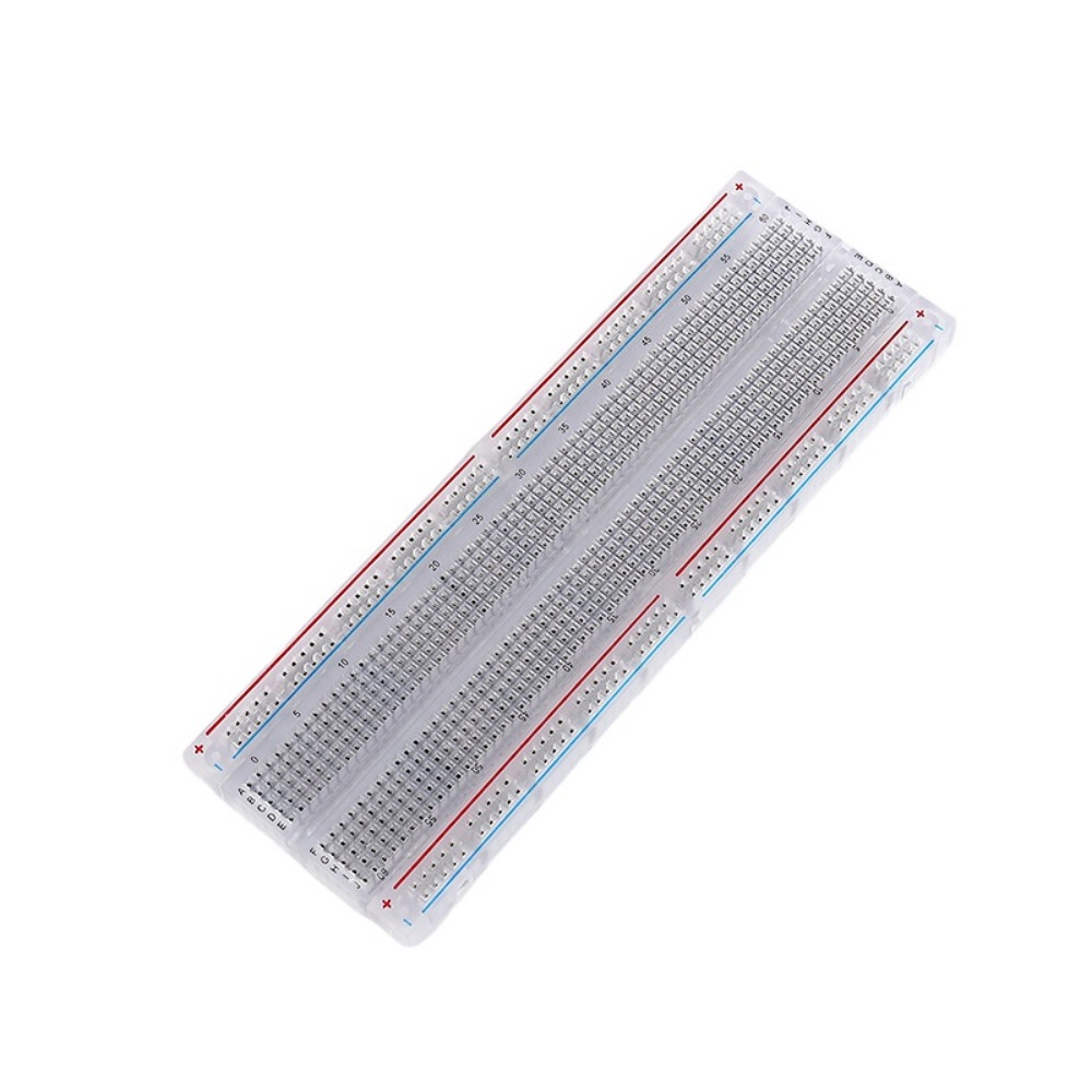 1PC 830/400 punktów bezlutowa  – Breadboard 400 Point recenzja i cena