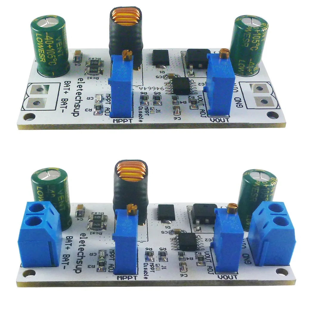 Ładowarka Li-ion Li-po LiFePO4 – Li Ion Charger Module recenzja i cena