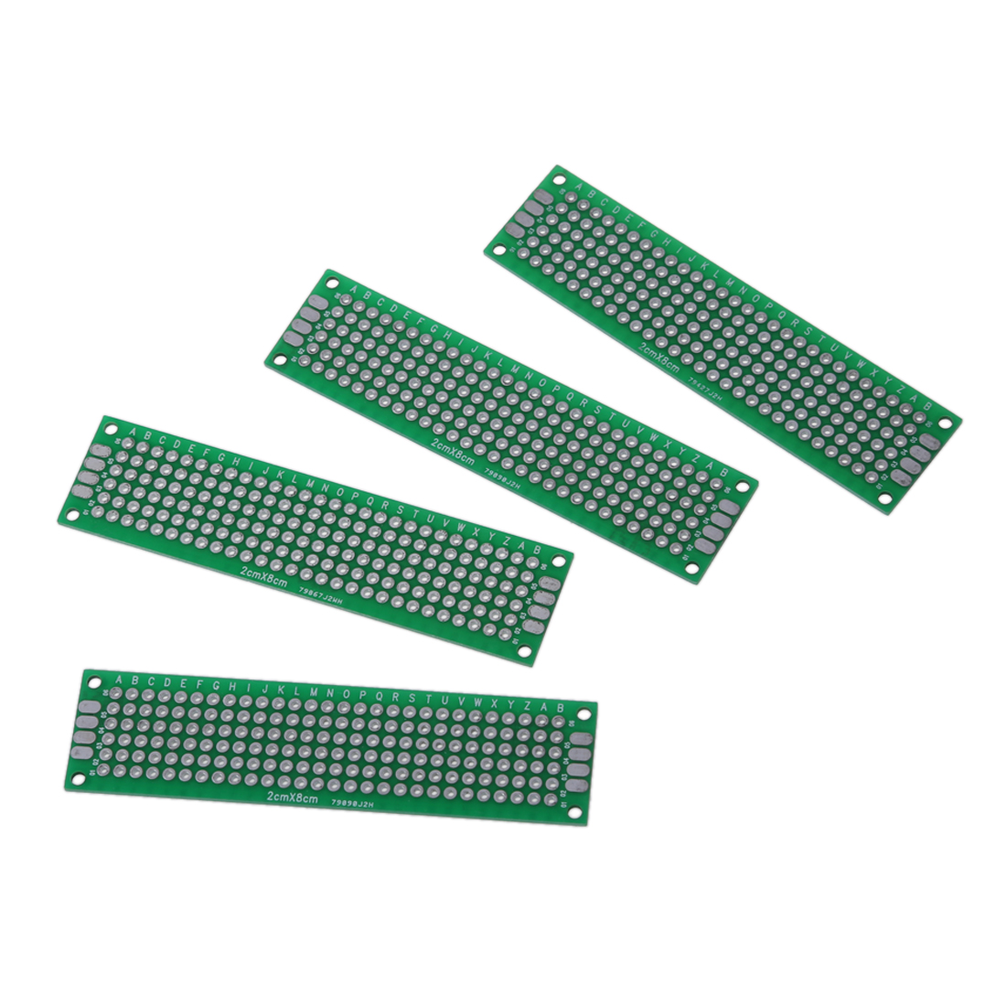 ABSK-4 szt. Dwustronna płytka  – Pcb Prototyping Board recenzja i cena