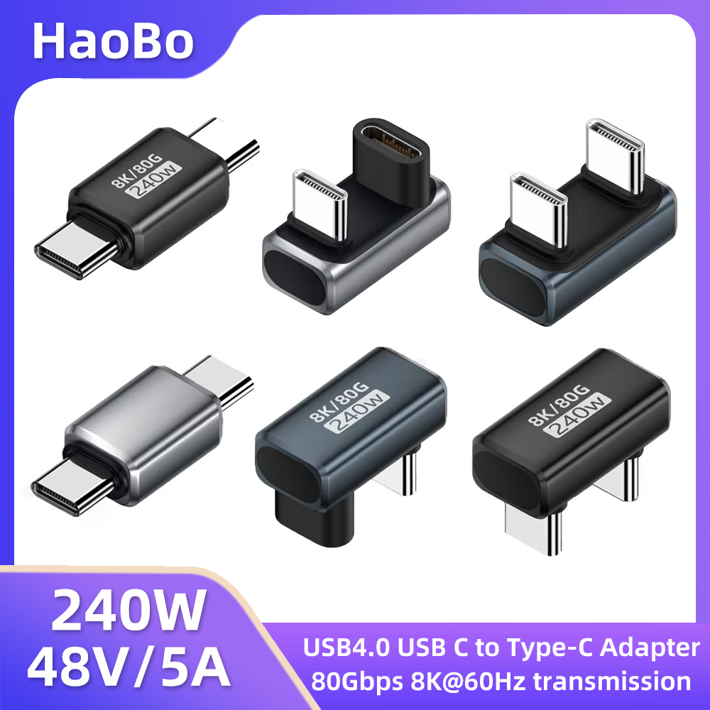Adapter USB 4.0 C do Type-C PD – Ipex Connector recenzja i cena