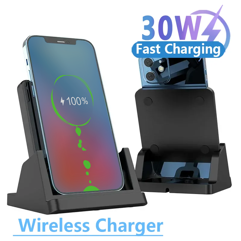 Bezprzewodowa ładowarka 30 W S – Micro Usb Cable recenzja i cena