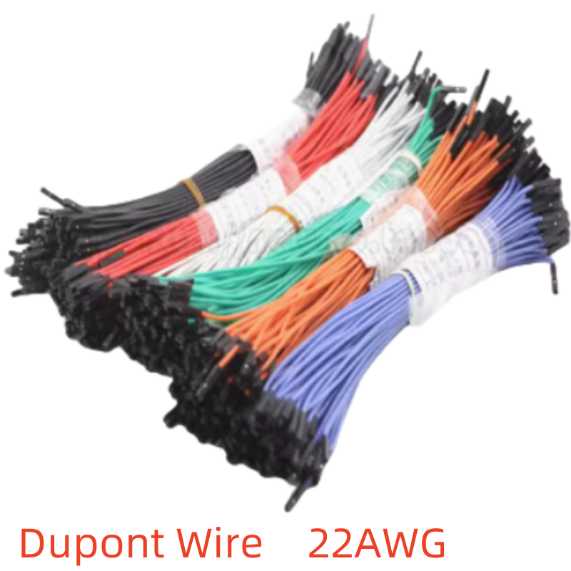10 sztuk wysokiej klasy miękki – Jumper Wire Kit recenzja i cena