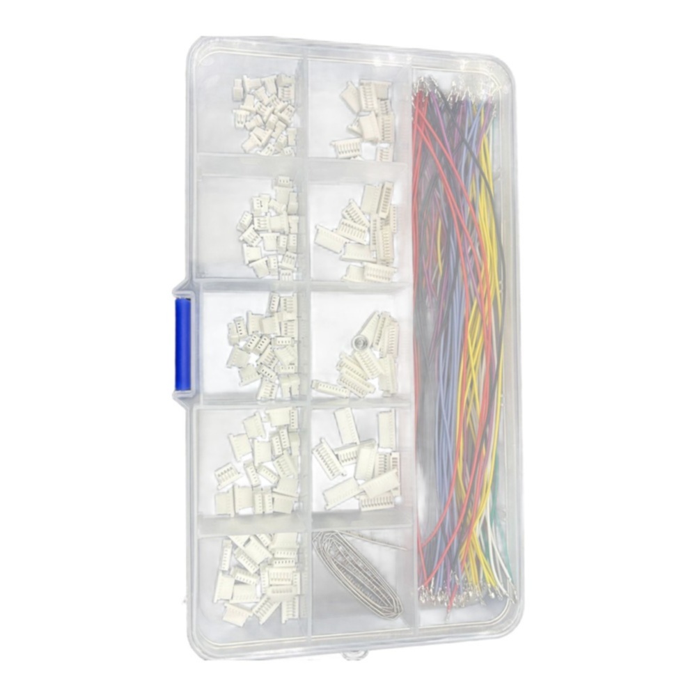 Zestaw złączek SH 1,0 mm, 2P-1 – Jumper Wire Kit recenzja i cena