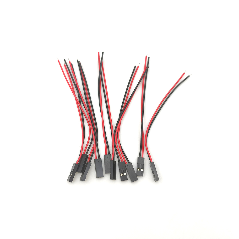 10/20 szt. 2-pinowe żeńskie zł – Jumper Wire Kit recenzja i cena