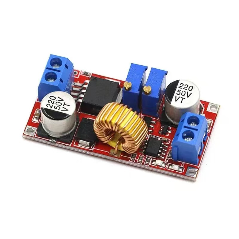 XL4015 5A Moduł obniżający nap – Esp32 Step Down Buck recenzja i cena