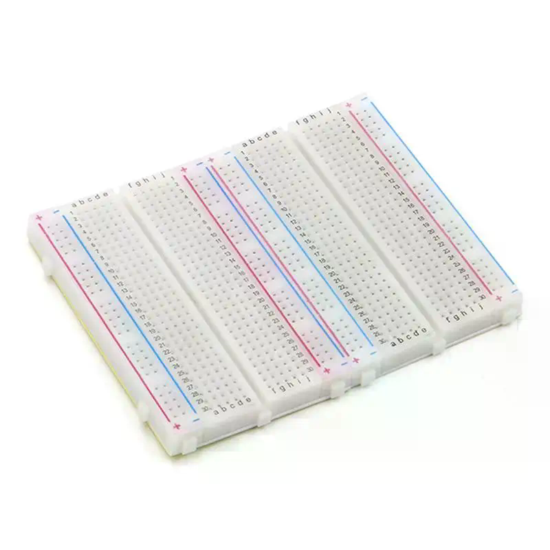 Płytka stykowa 400 830 punktów – Breadboard 400 Point recenzja i cena