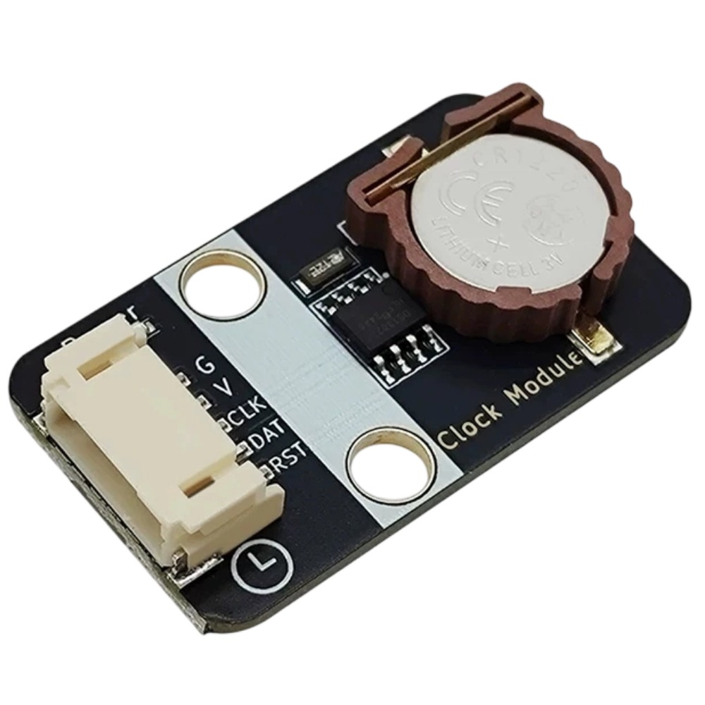 Moduł zegara czasu rzeczywiste – Esp32 Battery Holder Lipo recenzja i cena