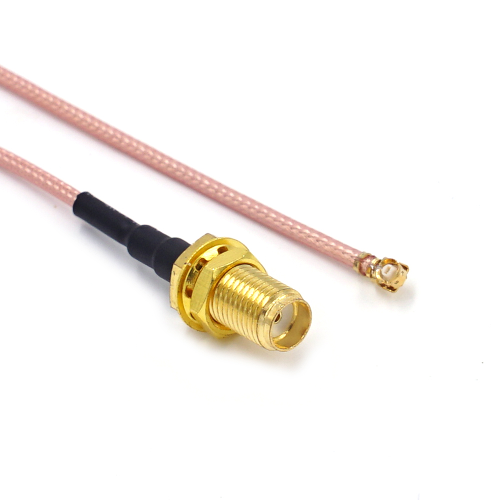 Kabel antenowy WiFi U.FL do RP – Ipex Connector recenzja i cena