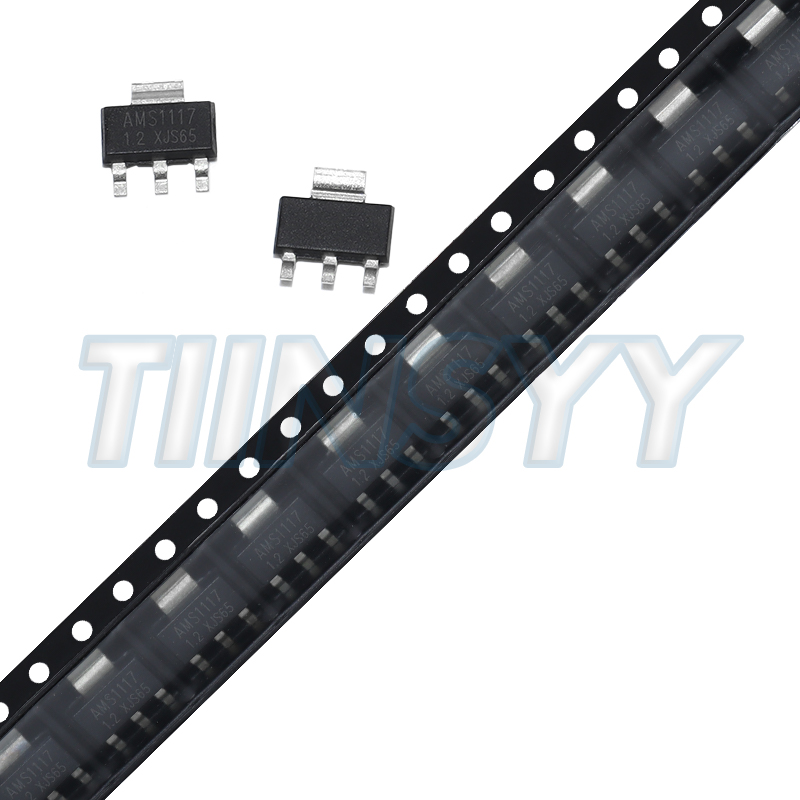 20 SZT. AMS1117 1.2V 1.5V 1.8V – Ams1117 Module recenzja i cena