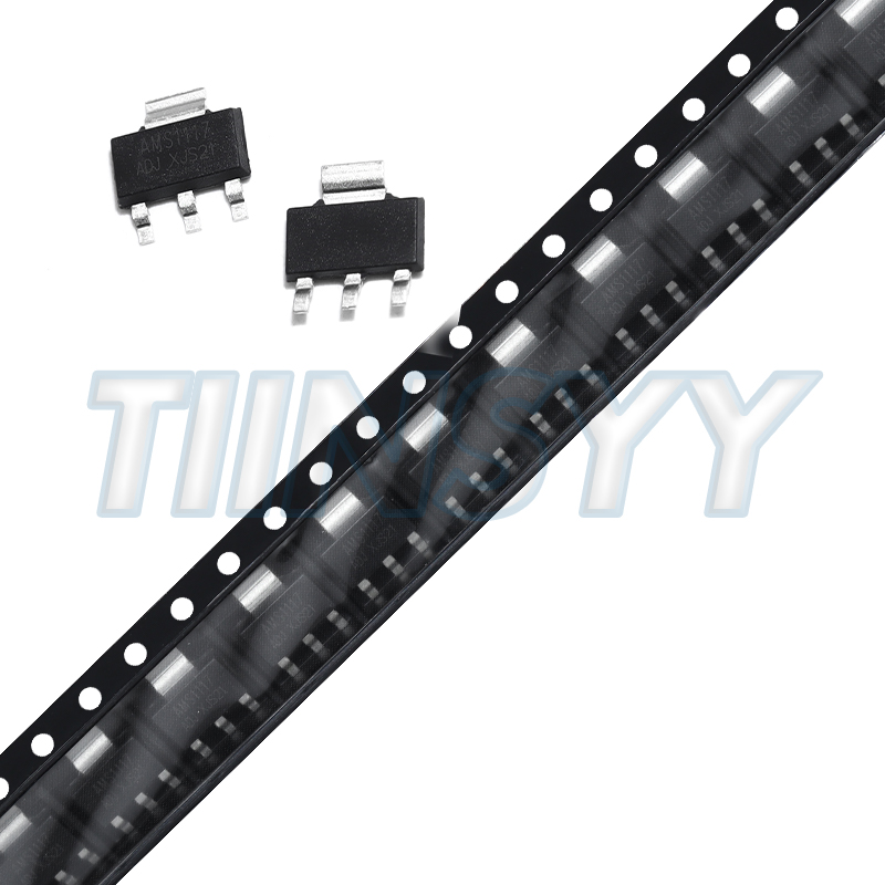 20 SZT. AMS1117 1.2V 1.5V 1.8V – Ams1117 Module recenzja i cena
