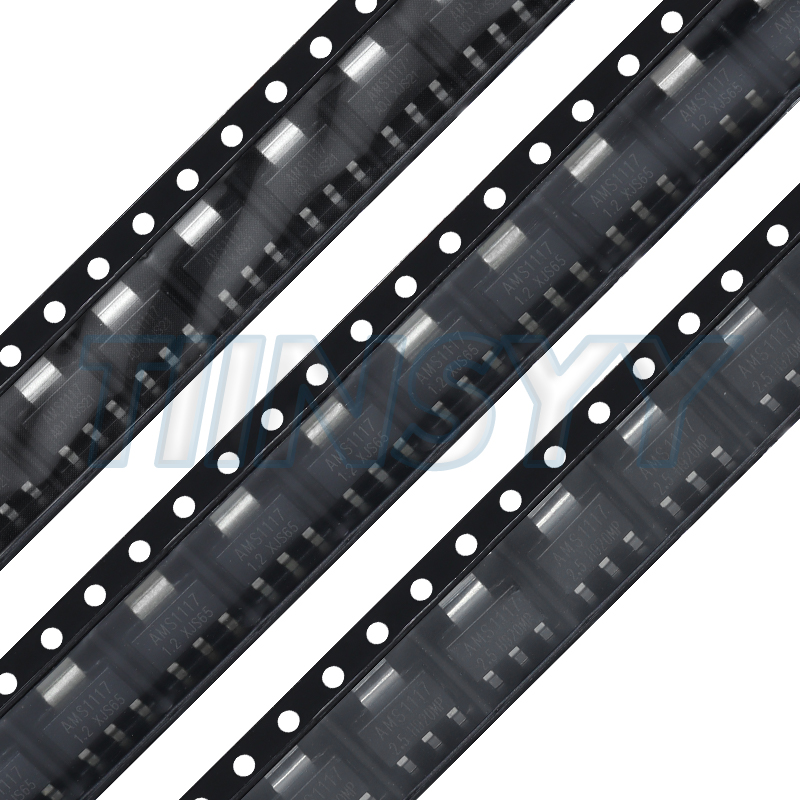 20 SZT. AMS1117 1.2V 1.5V 1.8V – Ams1117 Module recenzja i cena