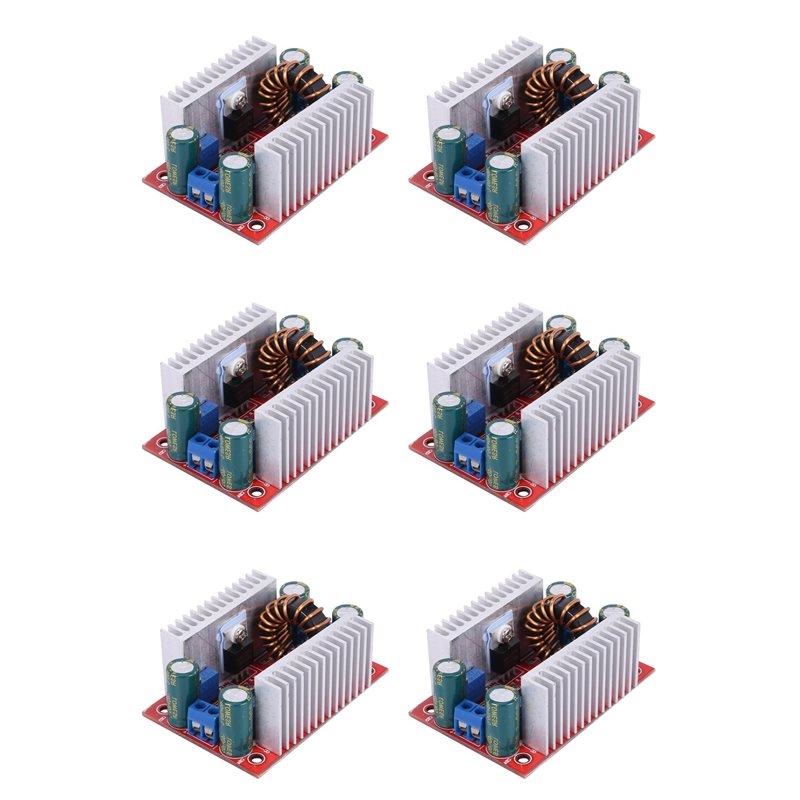 Moduł przetwornicy DC-DC Step- – Boost Converter recenzja i cena