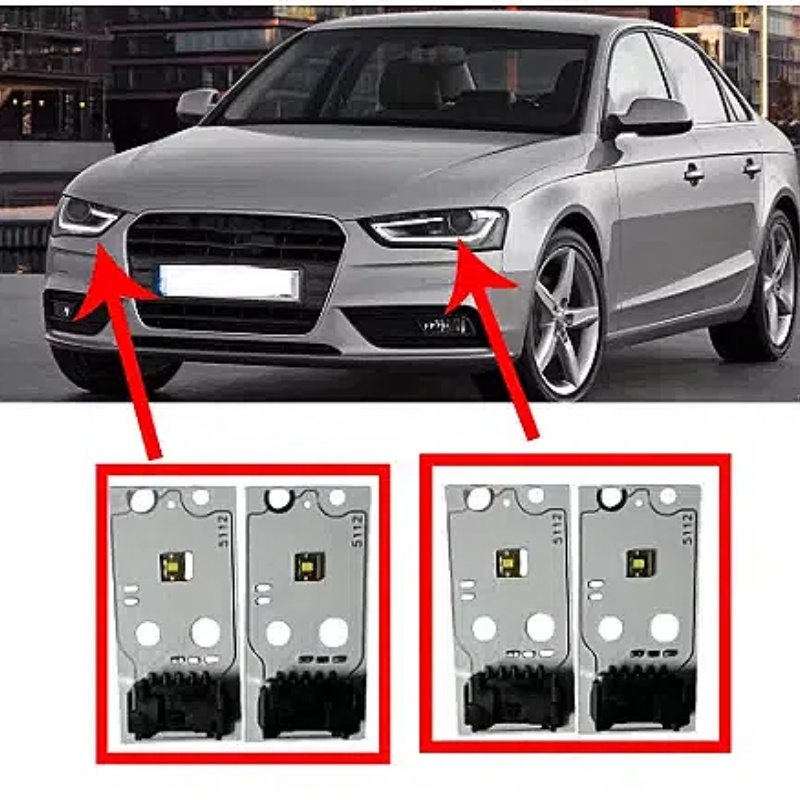 Do Audi A4L B8 B8.5 2013-2015: – Proto Board recenzja i cena