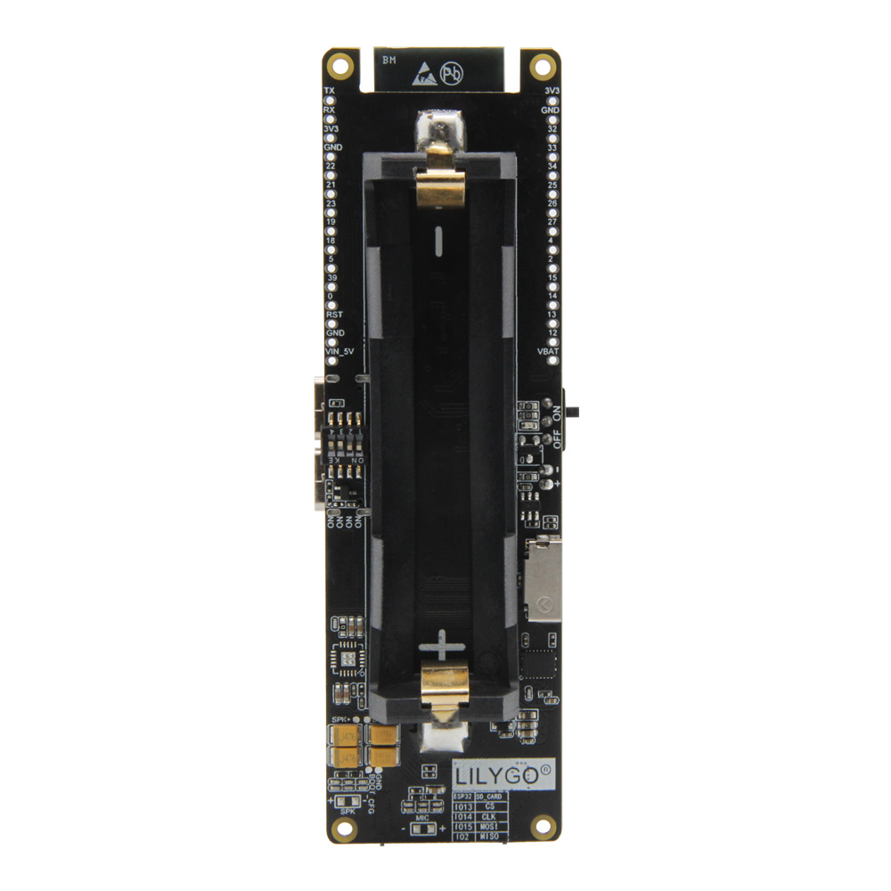 LILYGO ®   TTGO T-SIM7600E-L1C – Esp32 Battery Holder Lipo recenzja i cena
