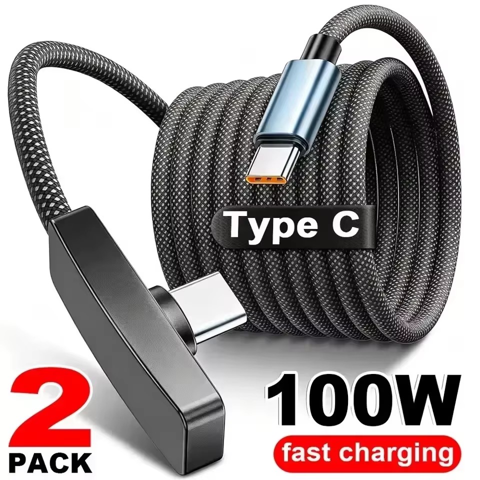 Kabel USB typu C z kątem 90 st – Usb C Cable recenzja i cena