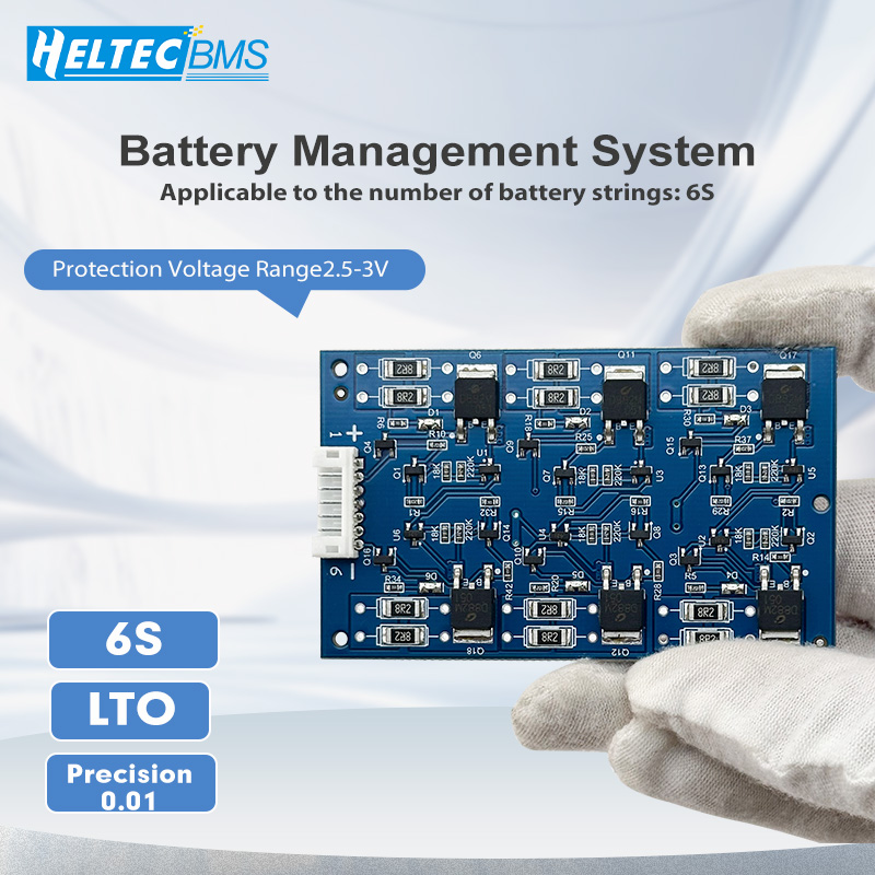 Płytka balansująca Heltec 6S L – Proto Board recenzja i cena