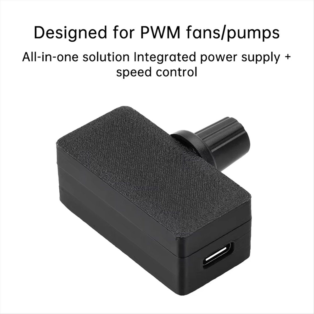 Regulator prędkości PWM 5V 4-p – Usb C Cable recenzja i cena