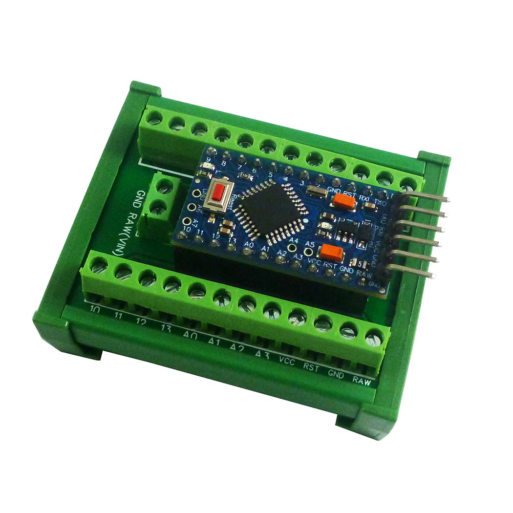 Adapter modułowy do montażu na – Screw Terminal Block recenzja i cena