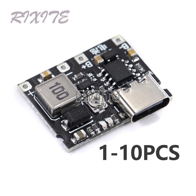 1-10 sztuk litowo-jonowy 18650 – Tp4056 Module recenzja i cena